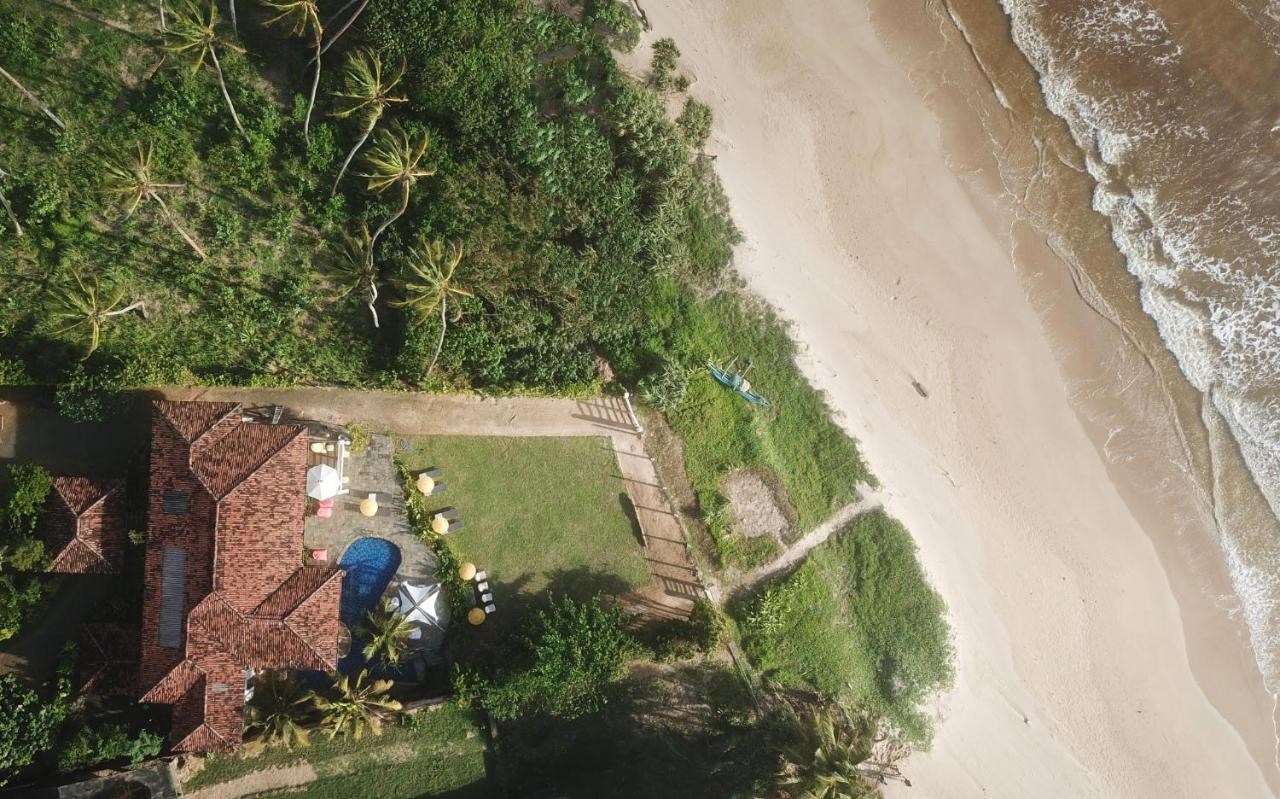 Santi Beach House With Pool & Beach เวลิกามา ภายนอก รูปภาพ